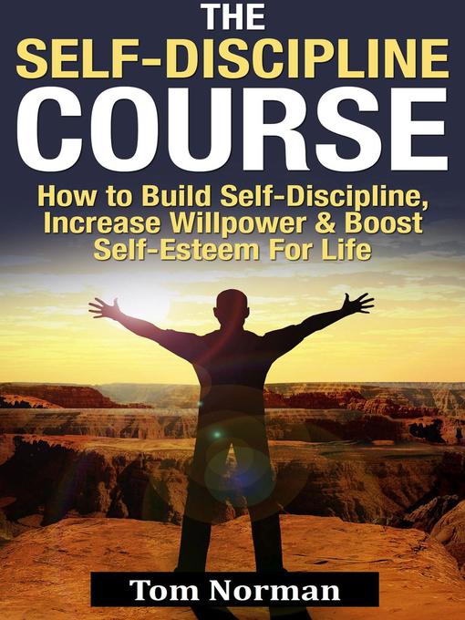 Title details for Self-Discipline Course by Tom Norman - Available